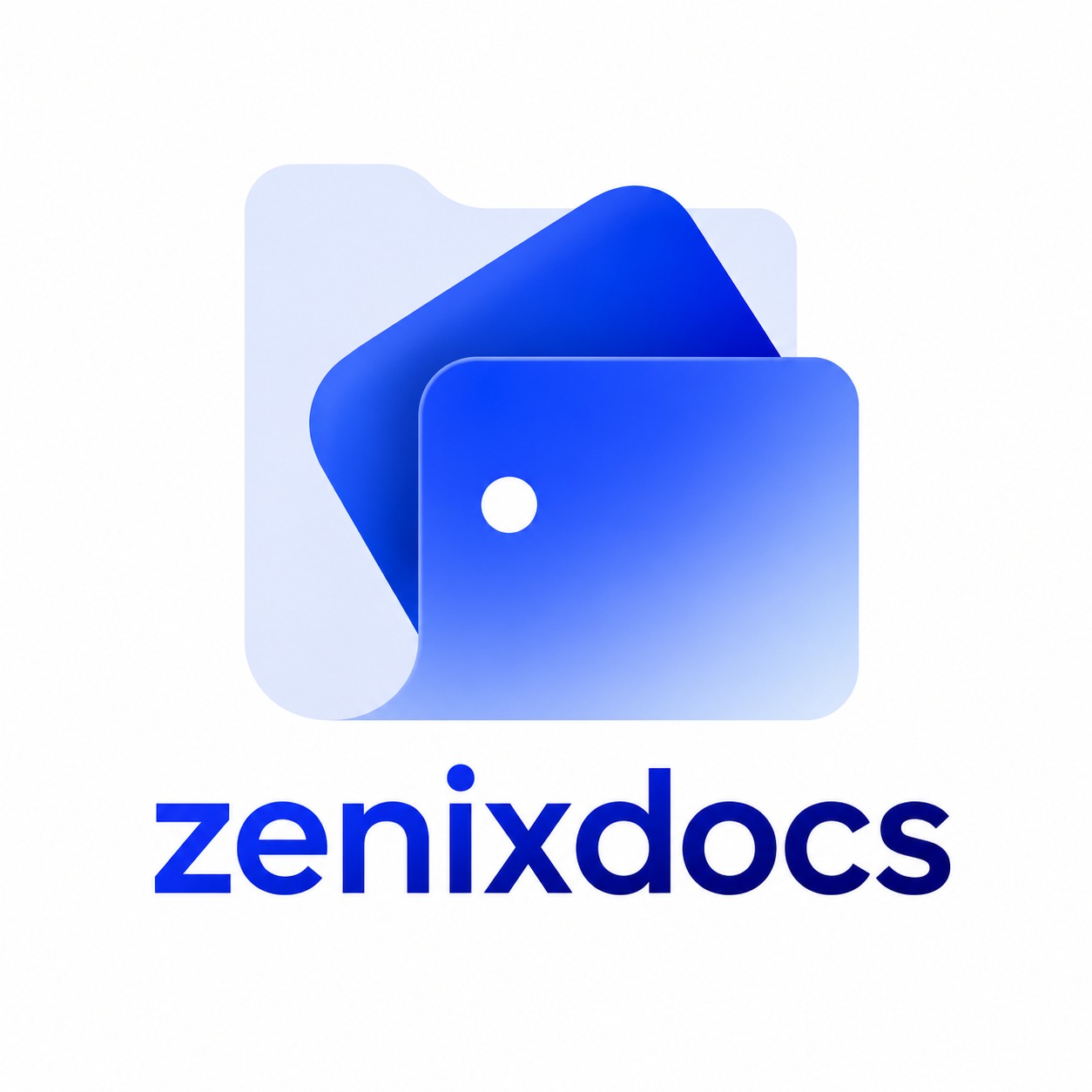 ZenixDocs Logo